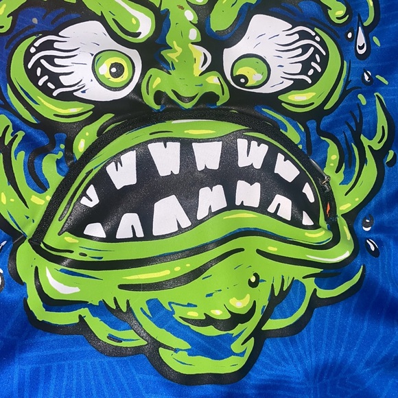 Boys Monster shirt - Picture 2 of 6